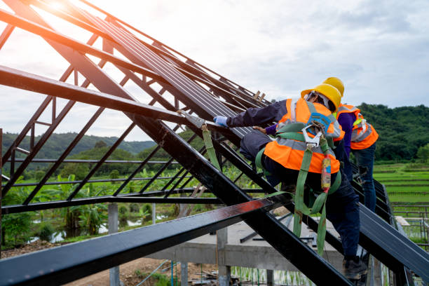 Best Gutter Installation and Roofing  in Bronxville, NY
